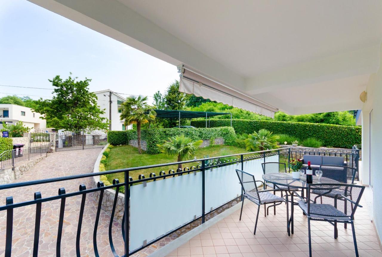 Apartments Marijana Icici Luaran gambar